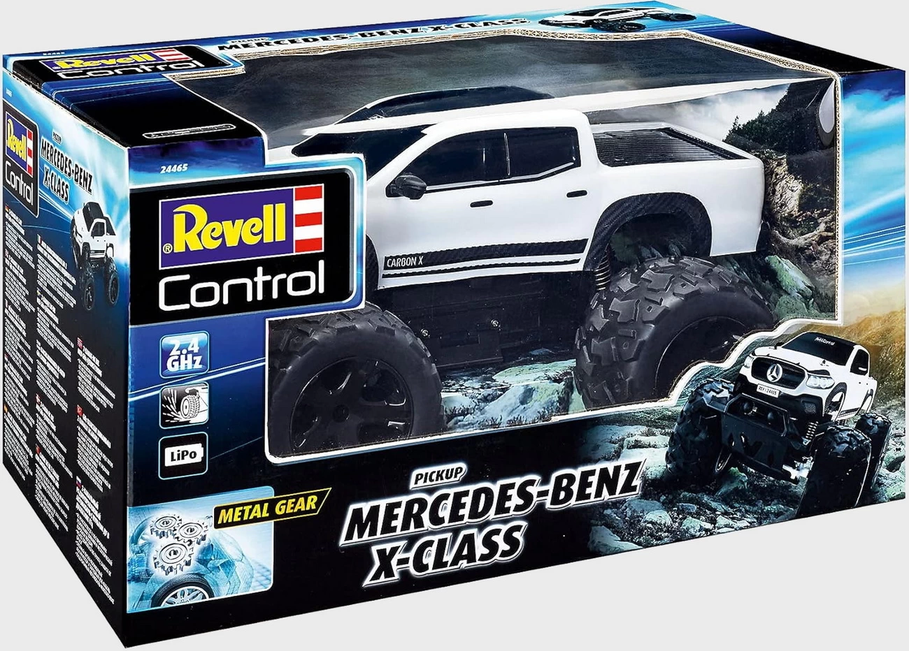Revell Control 24465 -  Mercedes-Benz X-Class RC Auto