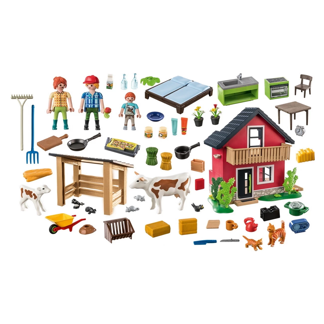 Playmobil 71248 - Bauernhaus (Country)