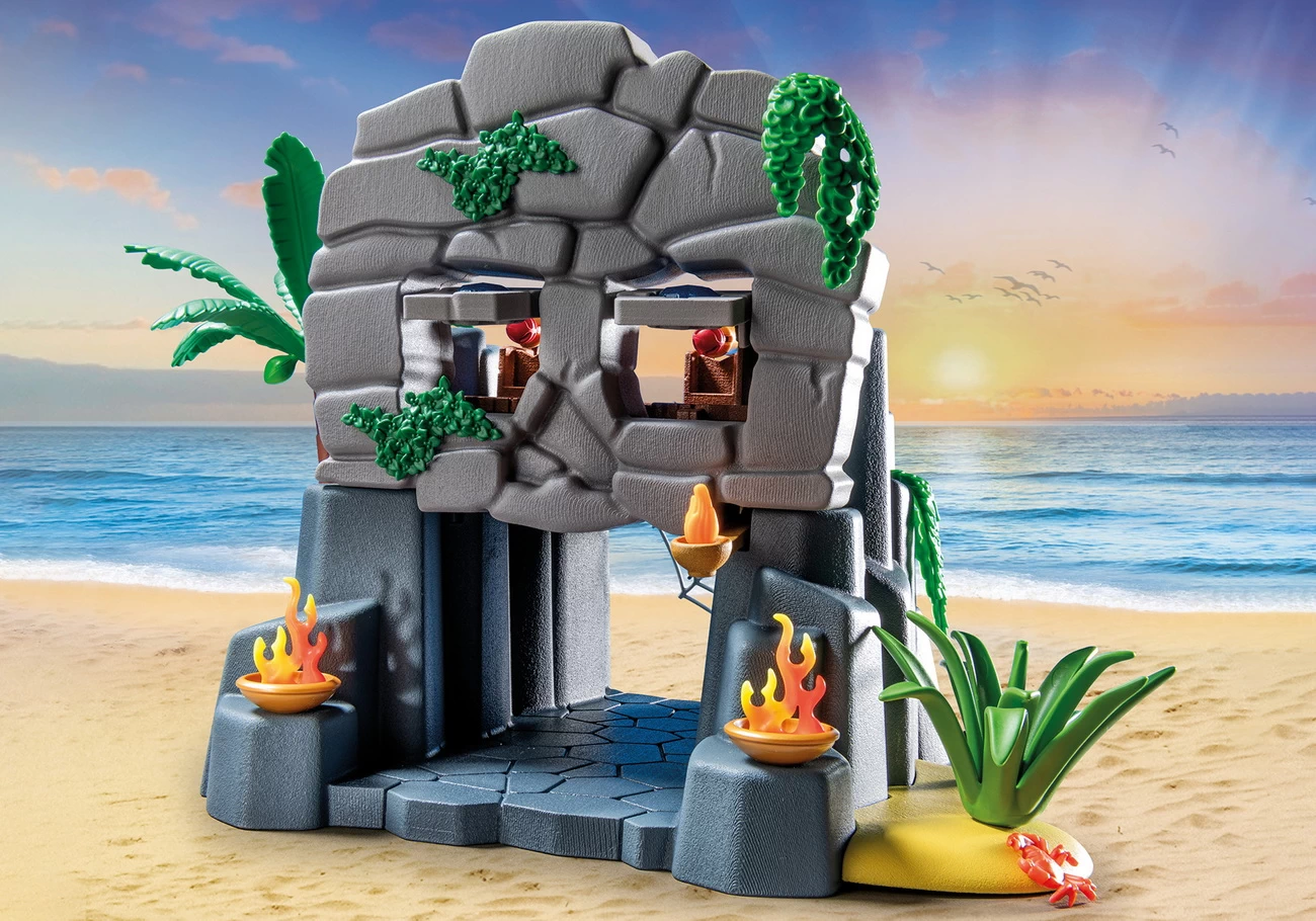 Playmobil 71531 - Totenkopfinsel - Pirates