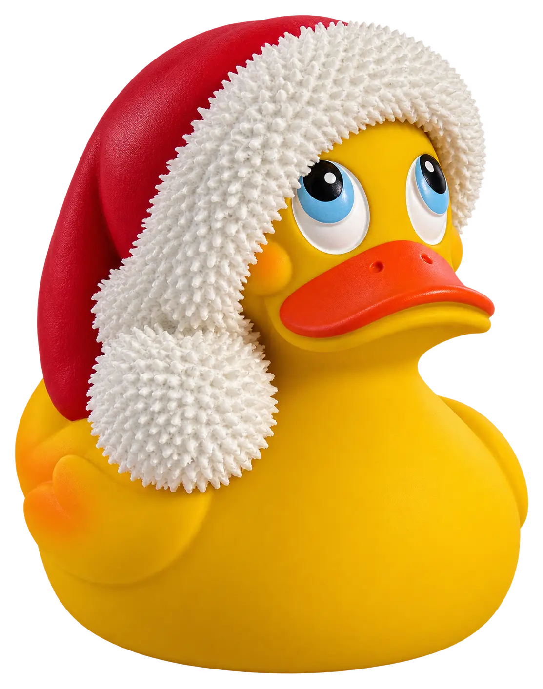 Santa Claus Duck Badeente