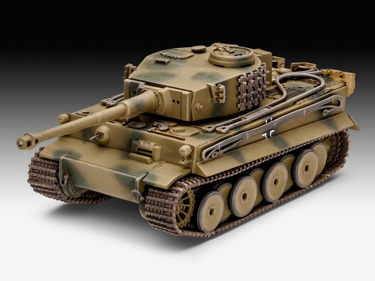 Revell 03262 - PzKpfw VI Ausf. H TIGER