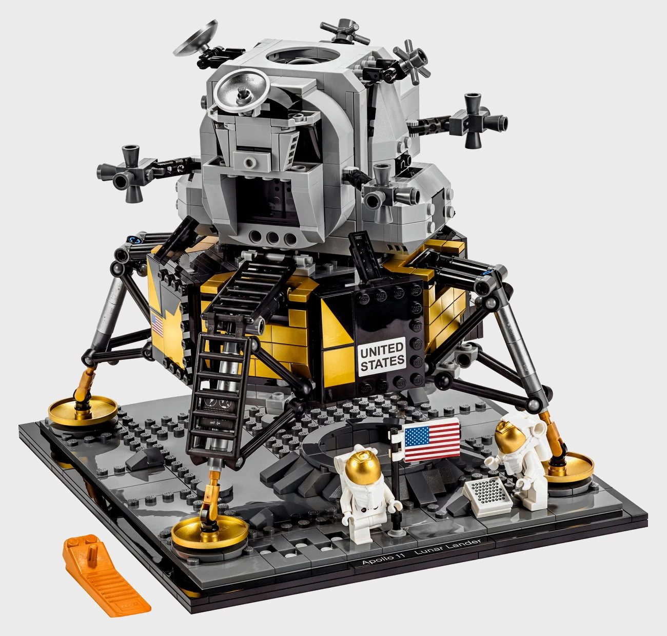 LEGO Creator Expert - NASA Apollo 11 Mondlandefähre (10266)