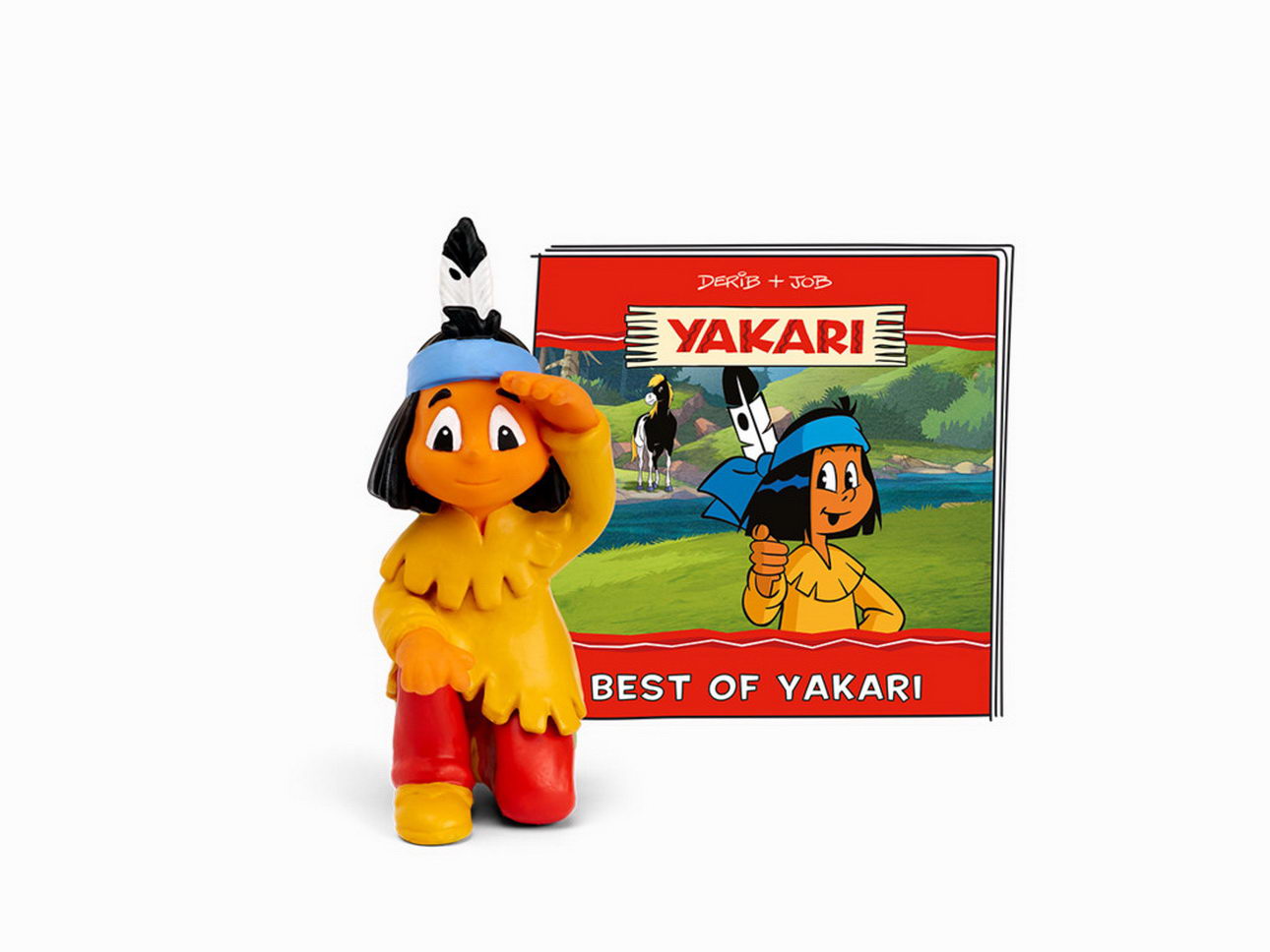 Tonies - Yakari - Best of Yakari - Hörspiel