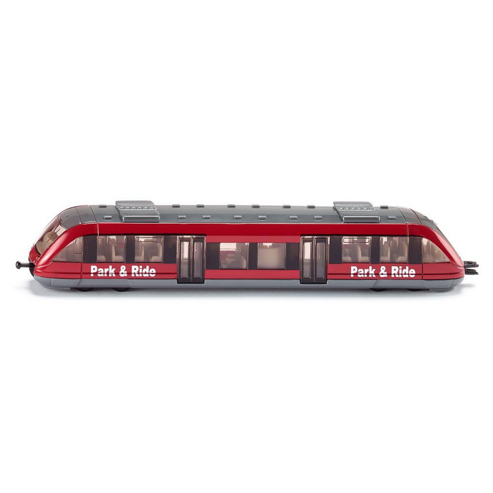 SIKU 1646 - Nahverkehrszug 1:87