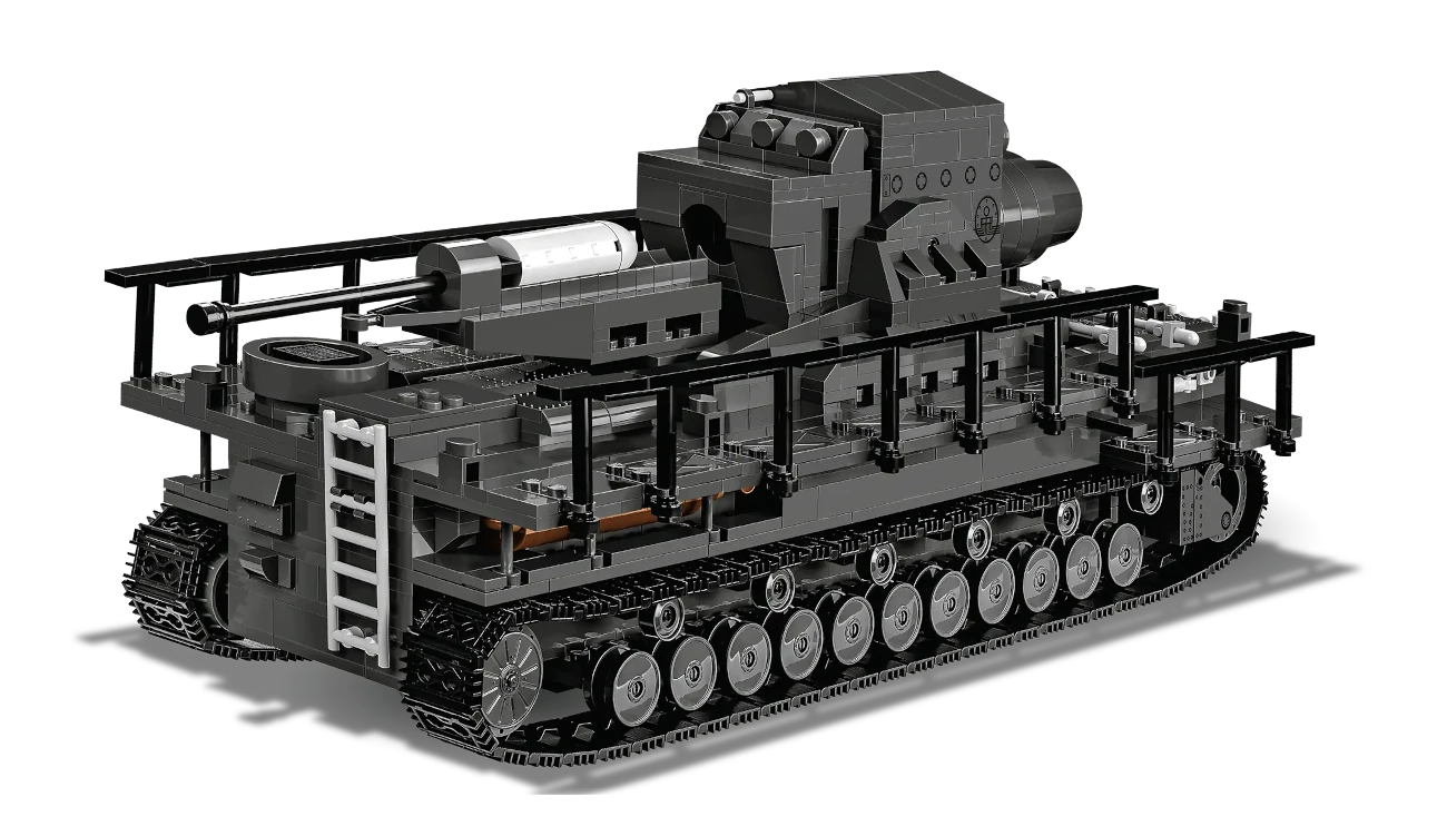 COBI - 60cm Karl Gerät 040 (2530)