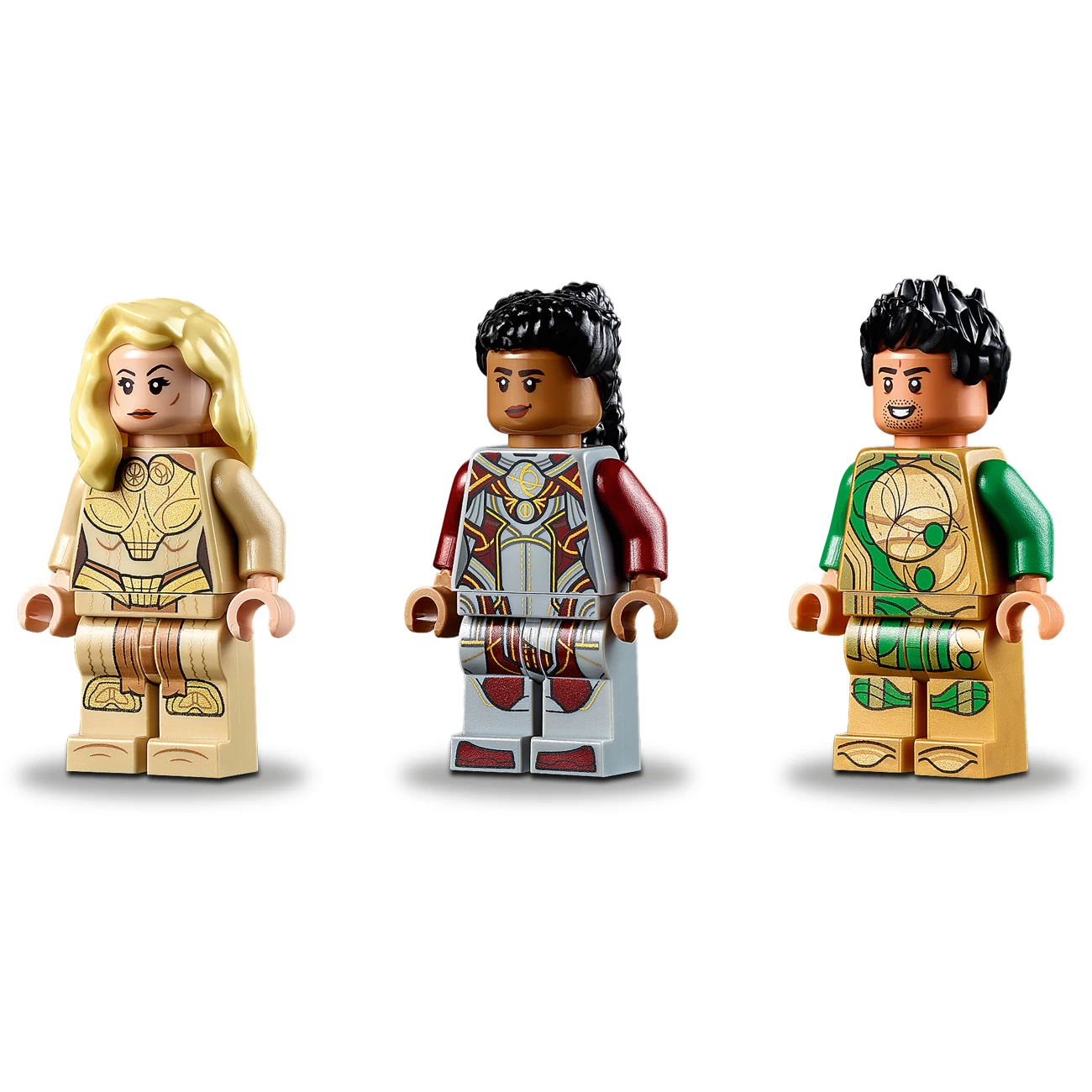 LEGO Marvel Eternals 76154 - Hinterhalt des Deviants