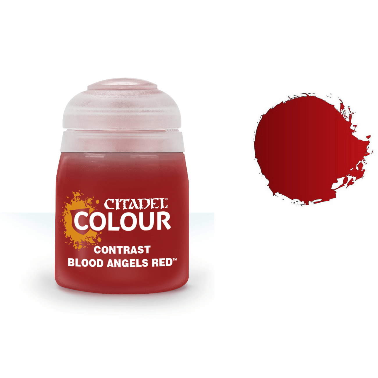 Citadel CONTRAST Farbe - Blood Angels Red - 18 ml - 29-12