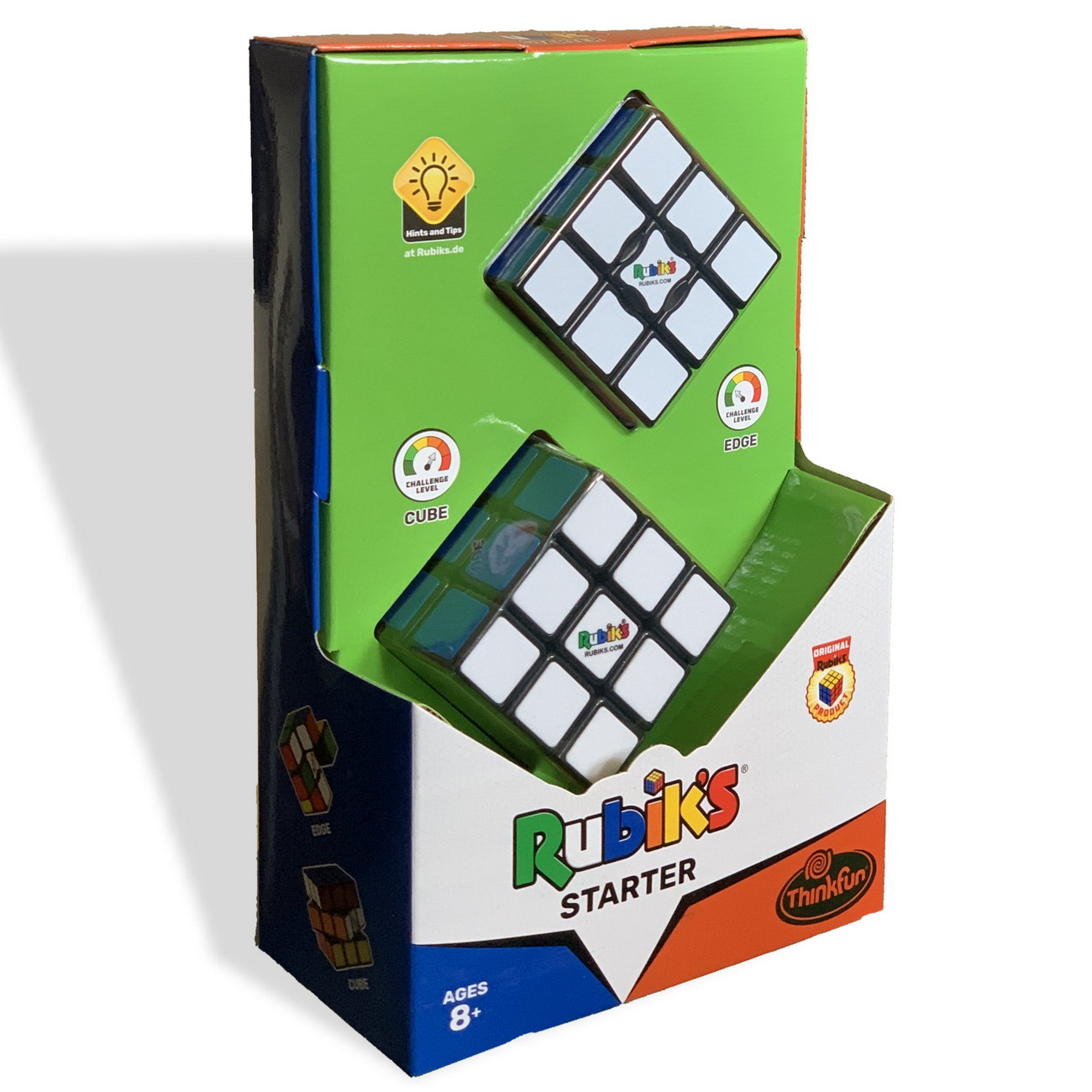 Rubik's Gift Pack Cube und Edge (764280)