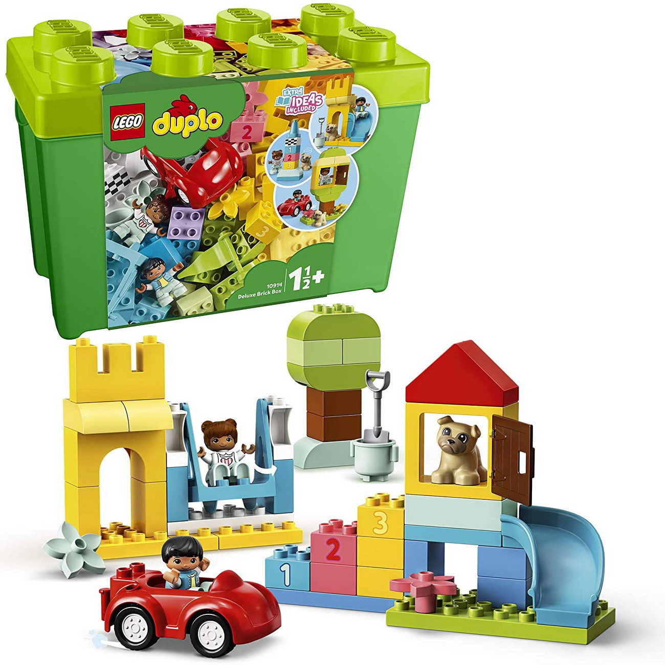 LEGO DUPLO Deluxe Steinebox (10914)