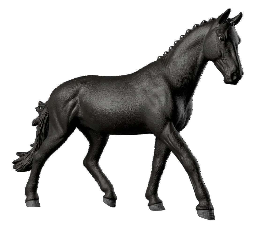 SONATA Trakehner Stute schleich 72235