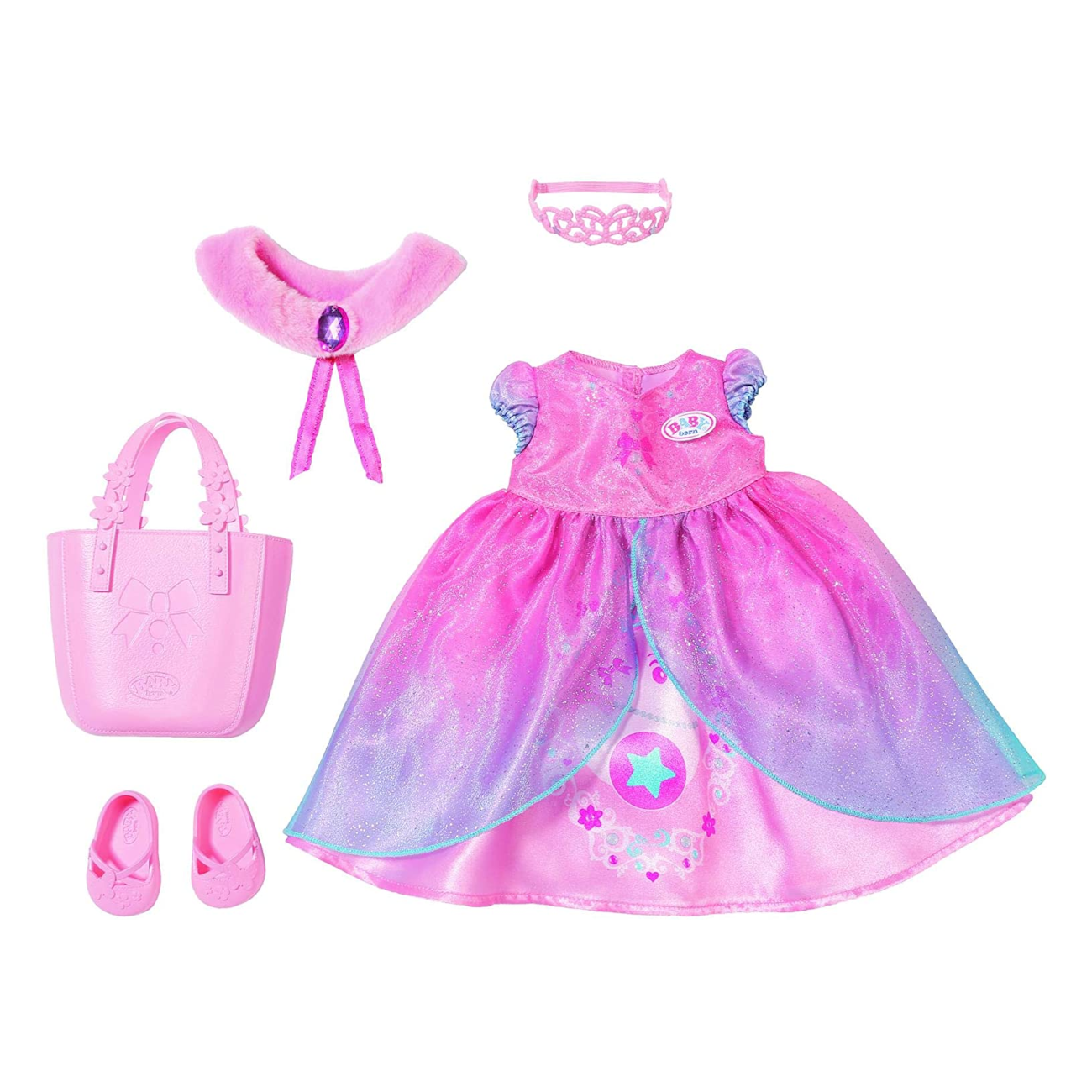 BABY born Prinzessin Outfit (Zapf Creation)