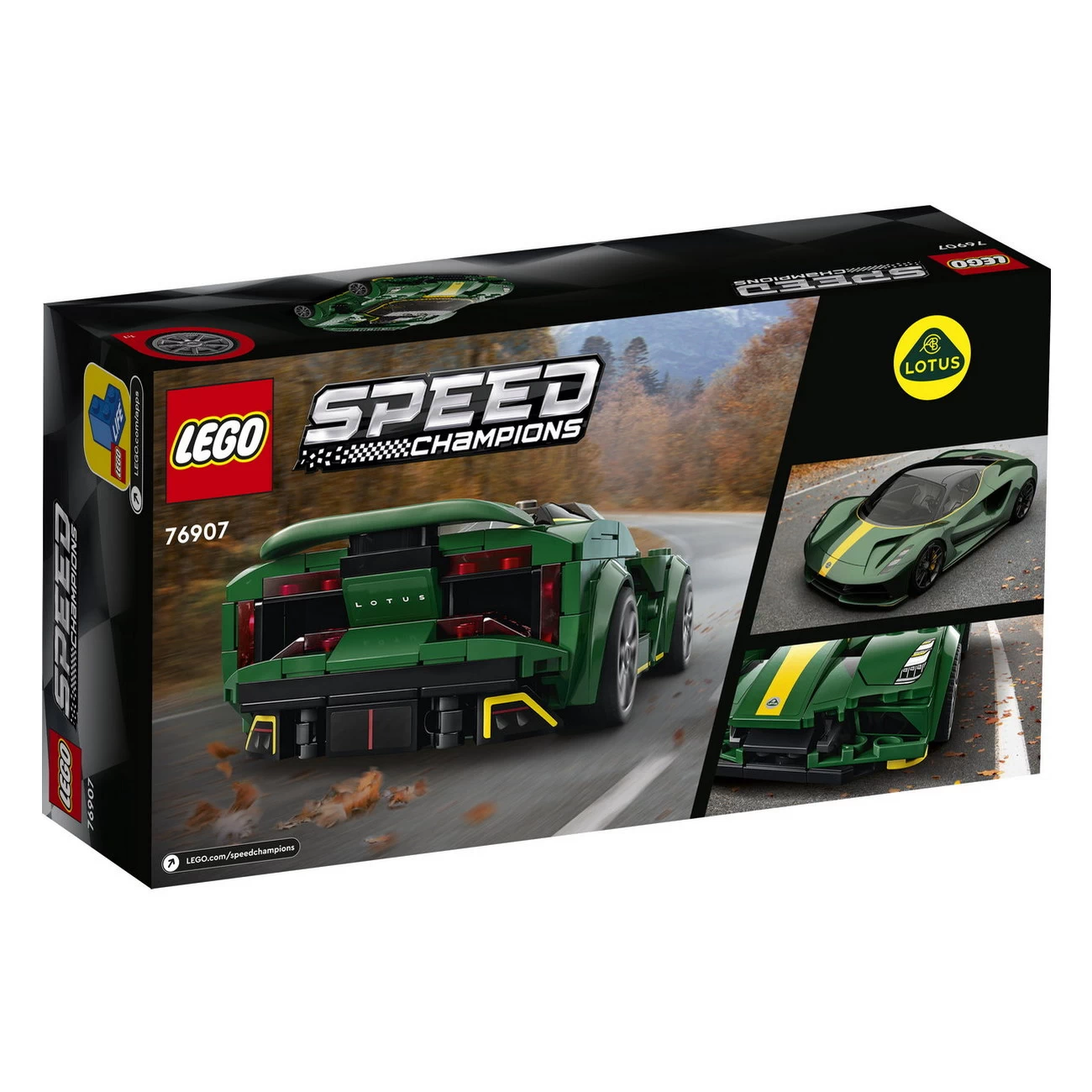 LEGO Speed Champions - Lotus Evija (76907)