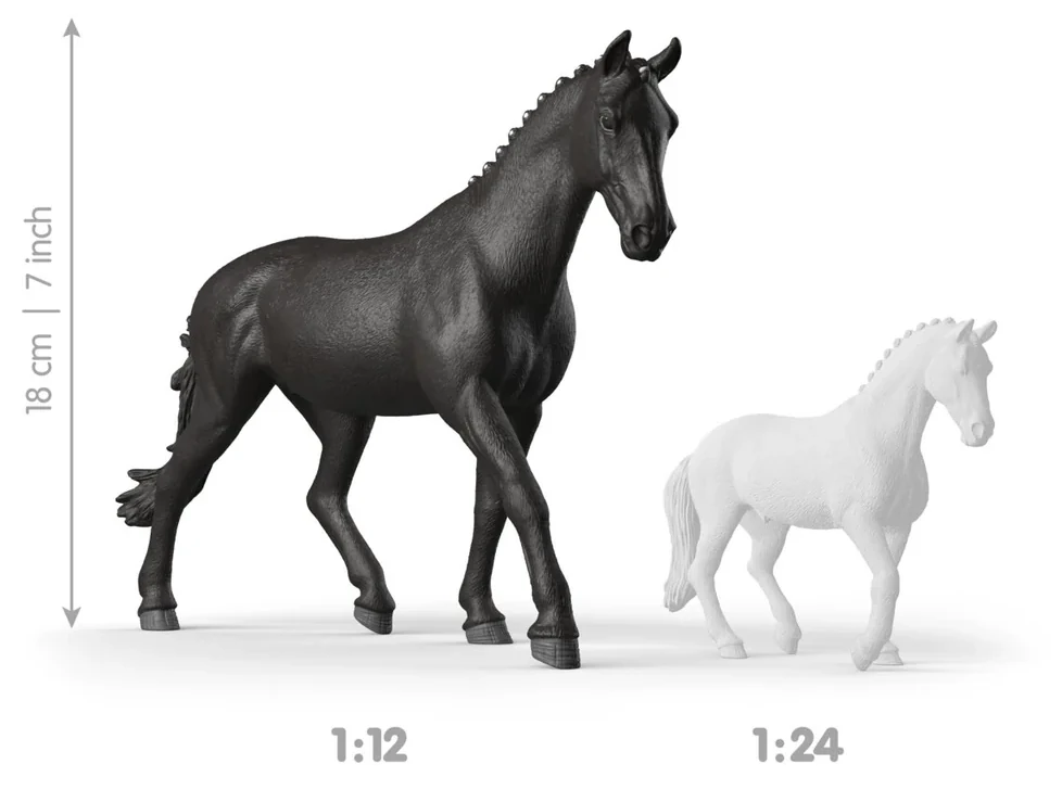 Schleich SONATA Trakehner Stute 72235 Legacy of Horses