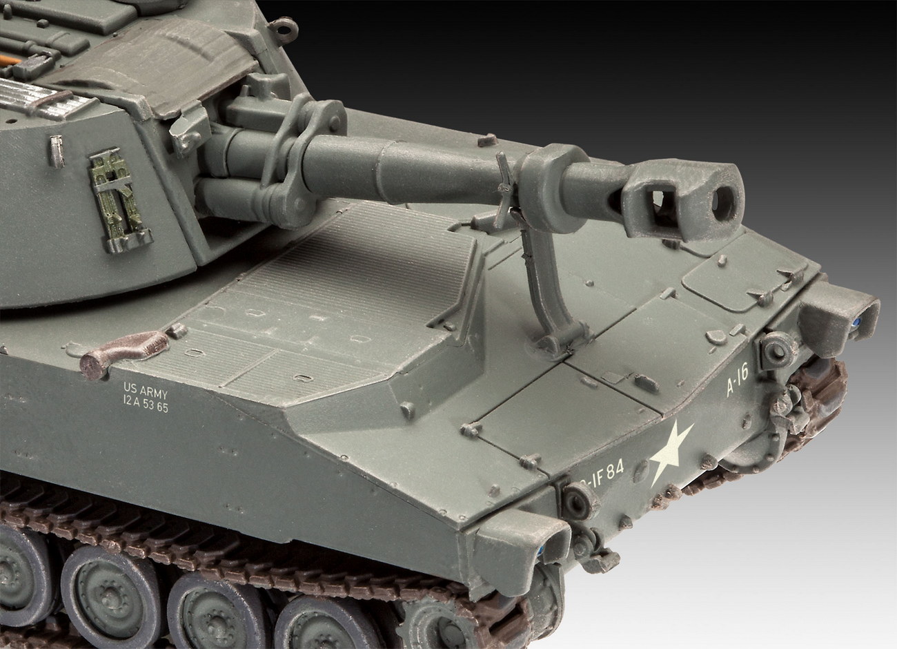 Revell 03265 - M109 US Army