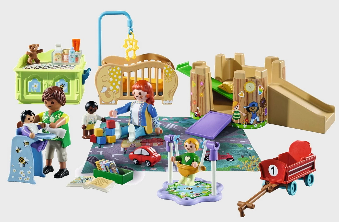 Playmobil 71649 - Krabbelgruppe - My Life