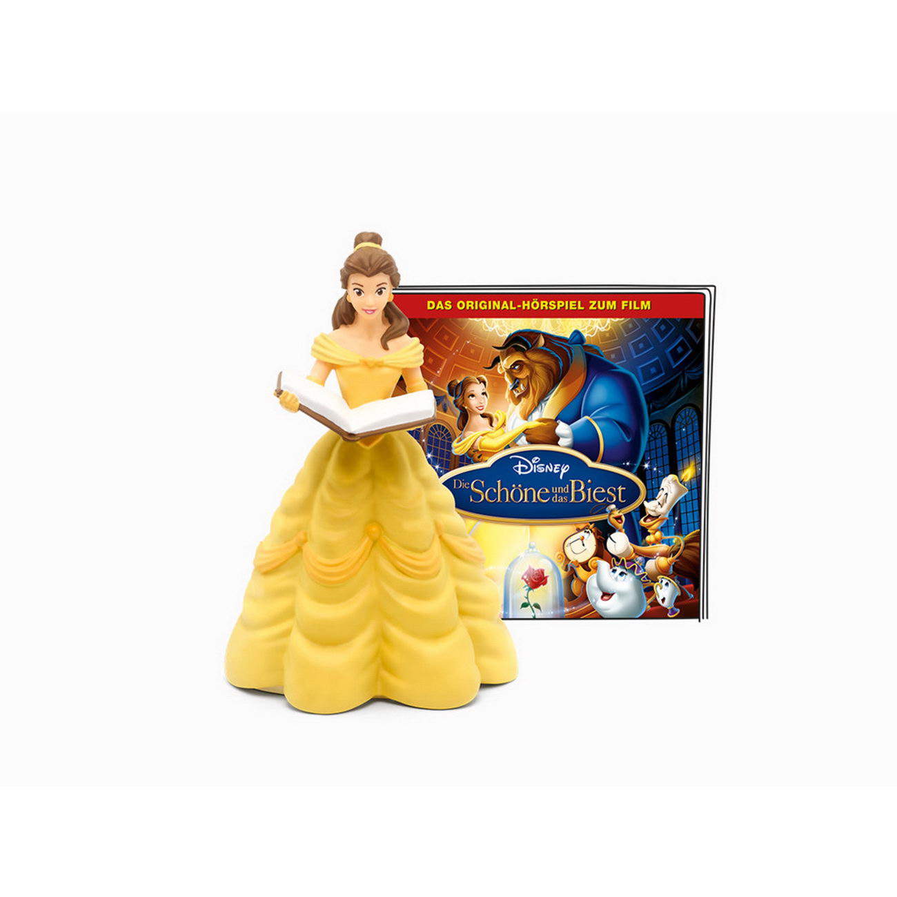 Tonies - Disney - Die Schöne und das Biest - Hörspiel mit Liedern