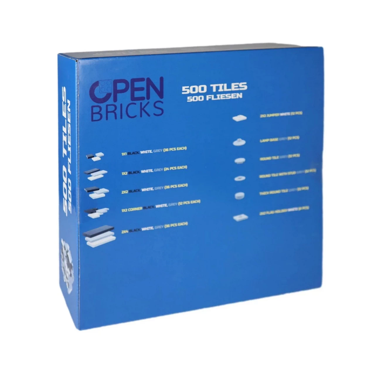 OPEN BRICKS Fliesen