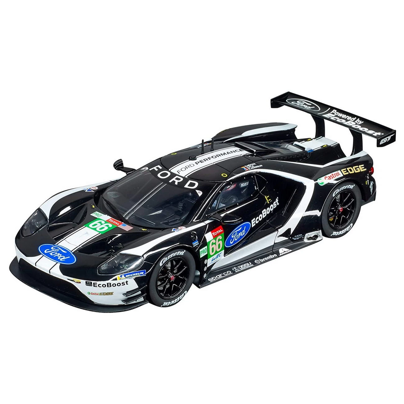Ford GT Race Car No 66 (23916)
