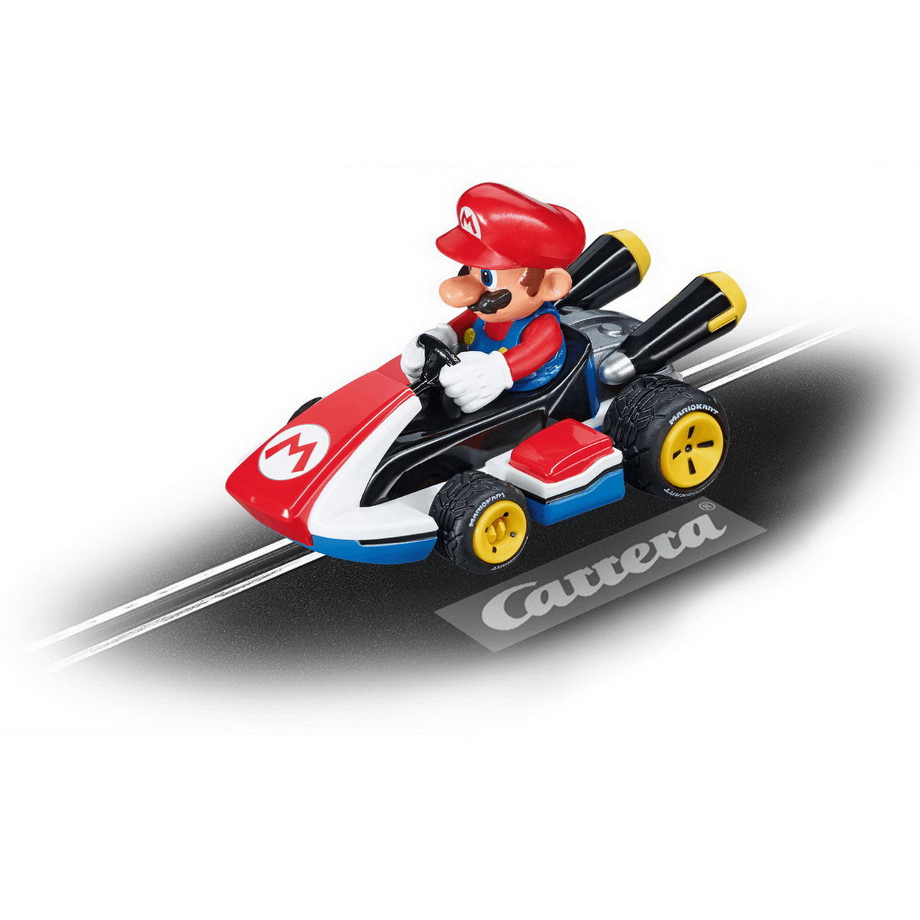 Carrera Go - Nintendo Mario Kart 8 - Mario (64033)