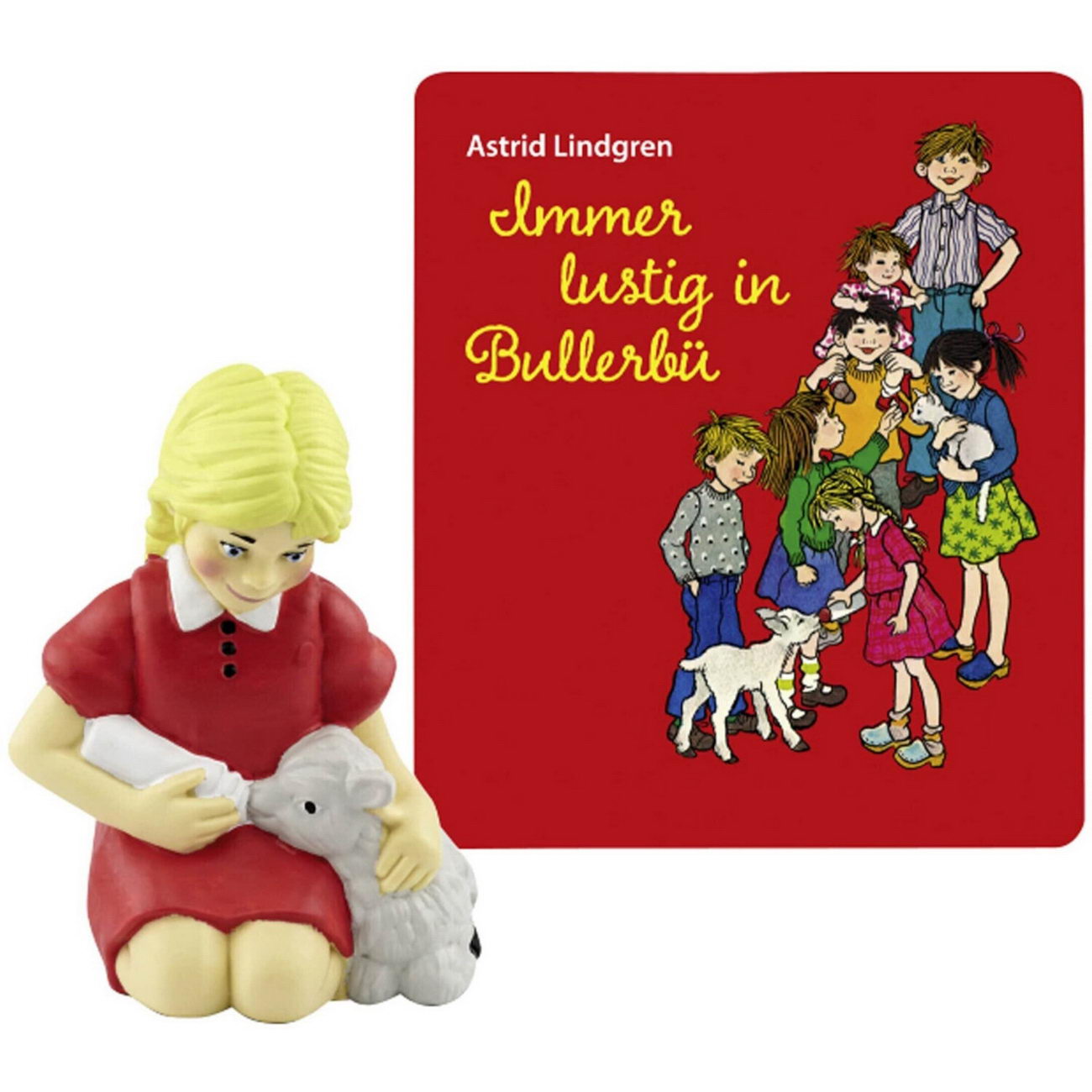 Tonies - Immer lustig in Bullerbü - Hörspiel
