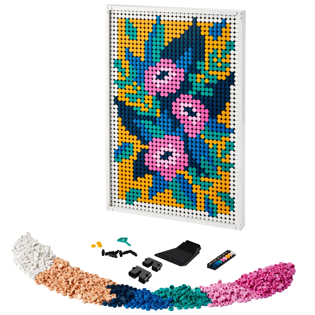 LEGO ART 31207 - Blumenkunst