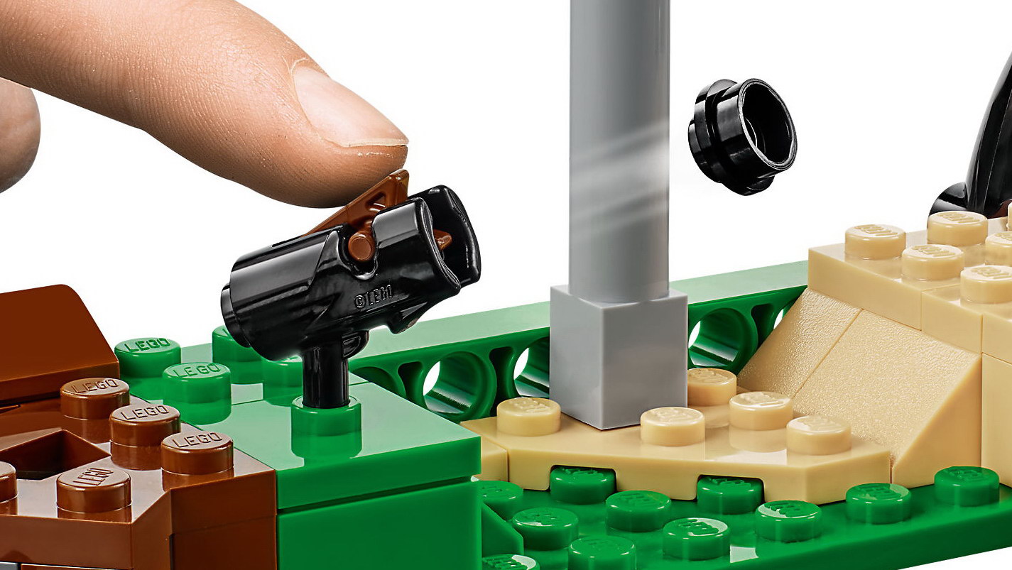 LEGO Harry Potter 75956 - Quidditch Turnier