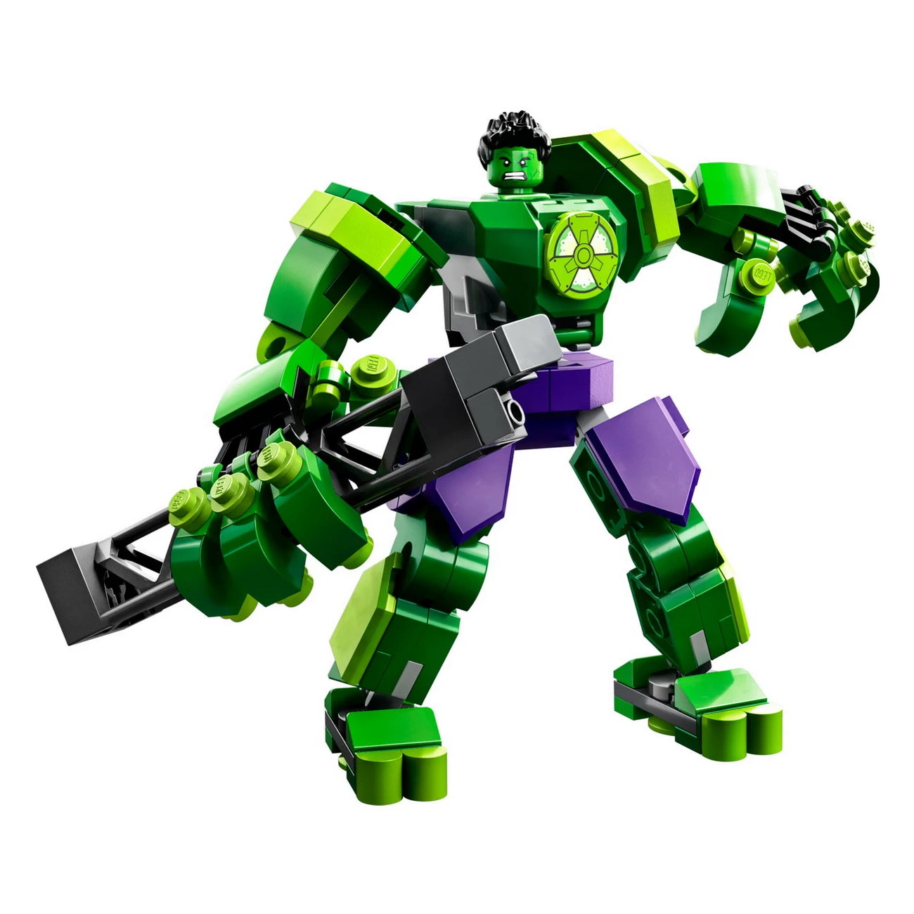 Hulk Mech (76241)