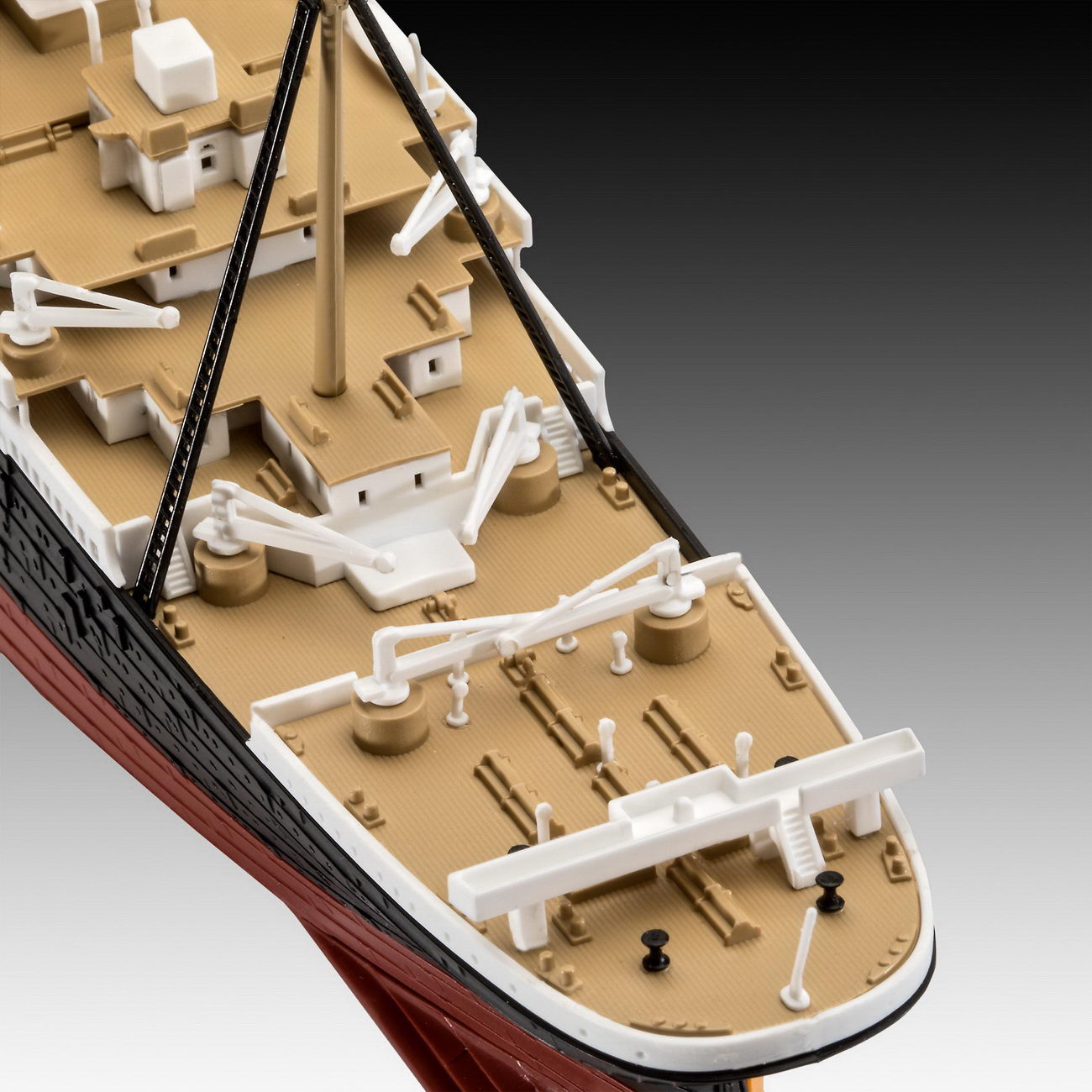 Revell 05498 - RMS TITANIC - Modell Schiff