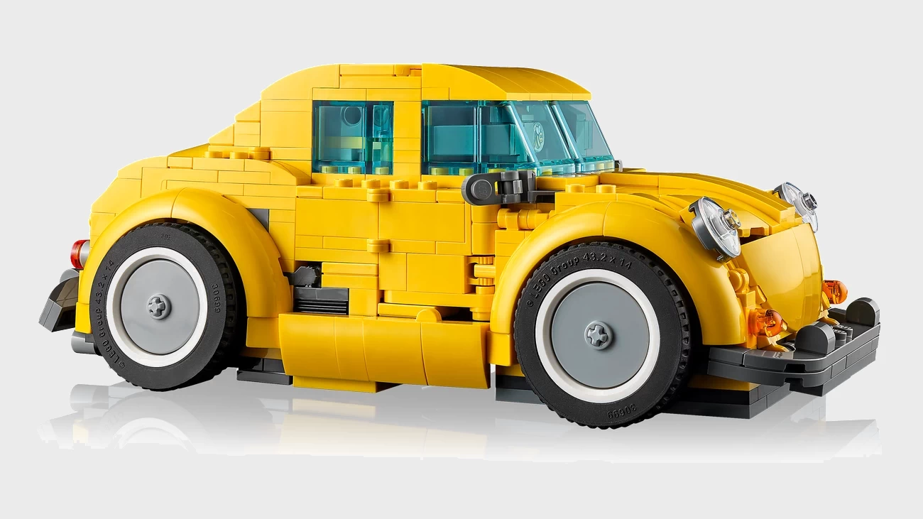LEGO icons 10338 - Bumblebee