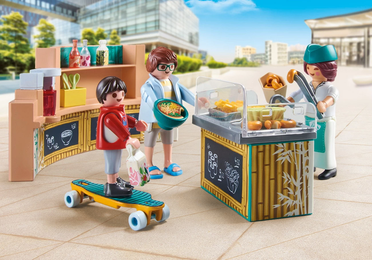 Playmobil 71538 - Food Lounge - My Life