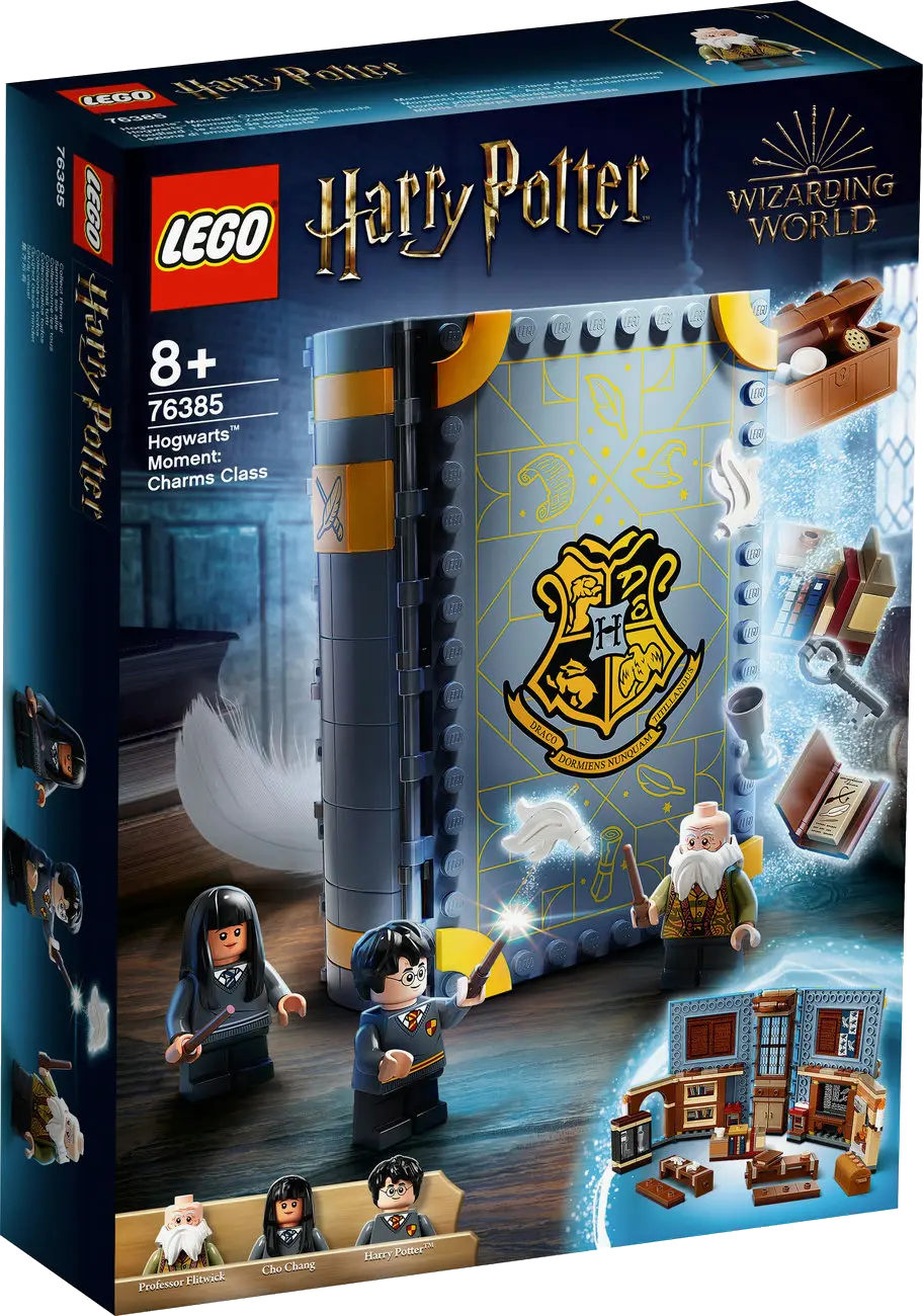 LEGO Harry Potter 76385 - Hogwarts Moment: Zauberkunstunterricht