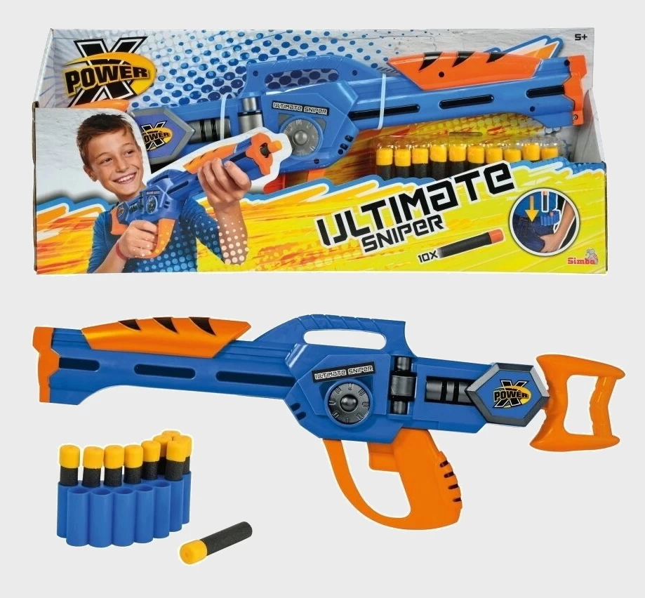 X-Power Ultimate Sniper (Simba 107211694)