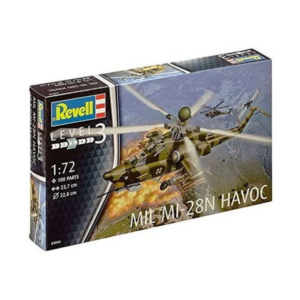 Revell 04944 - MIL Mi-28N HAVOC