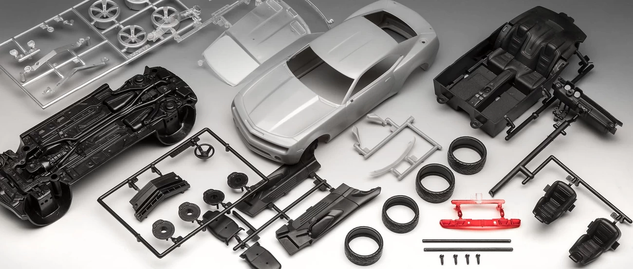 Revell 07648 - Camaro Concept Car easy-click