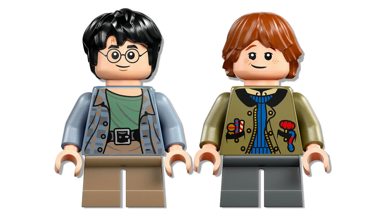 LEGO Harry Potter 76450 - Buchstütze Hogwarts Express