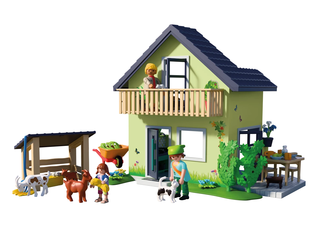 Playmobil 72162 - Bauernhaus (Country)