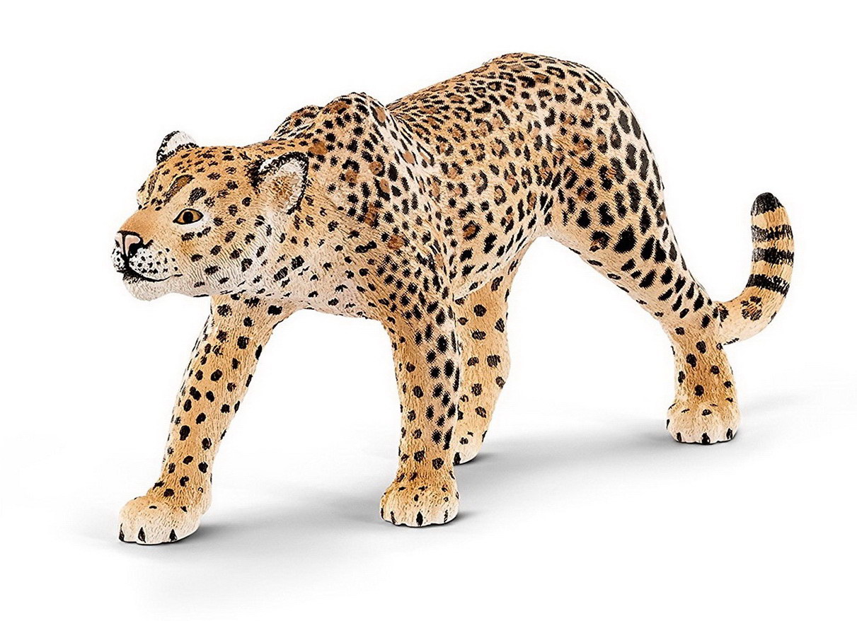 Leopard - Schleich (14748) Wild Life