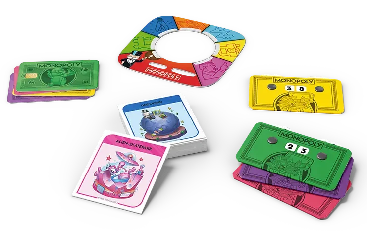 Monopoly Kaufrausch - Tonieplay