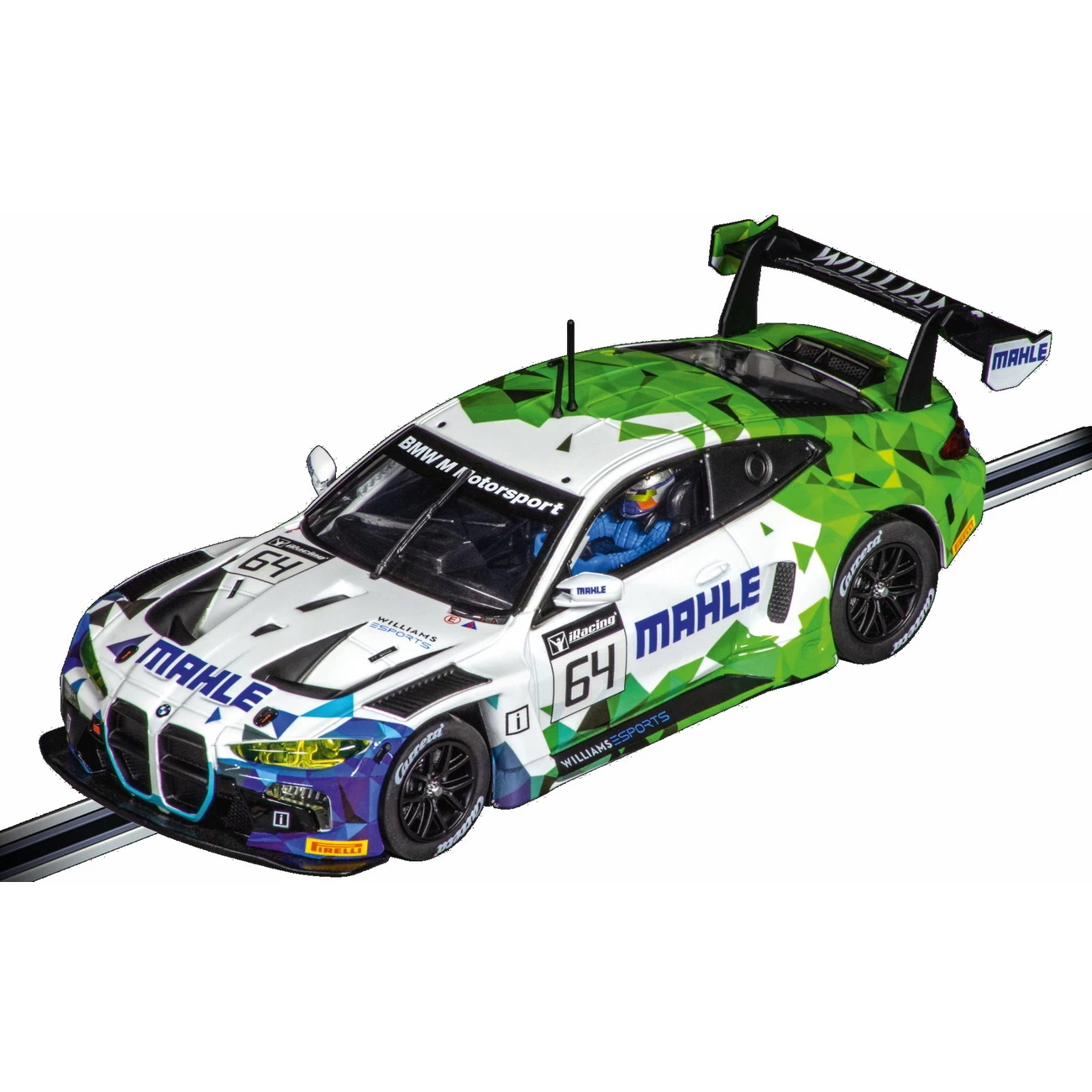BMW M4 GT3  Mahle Racing (31011)