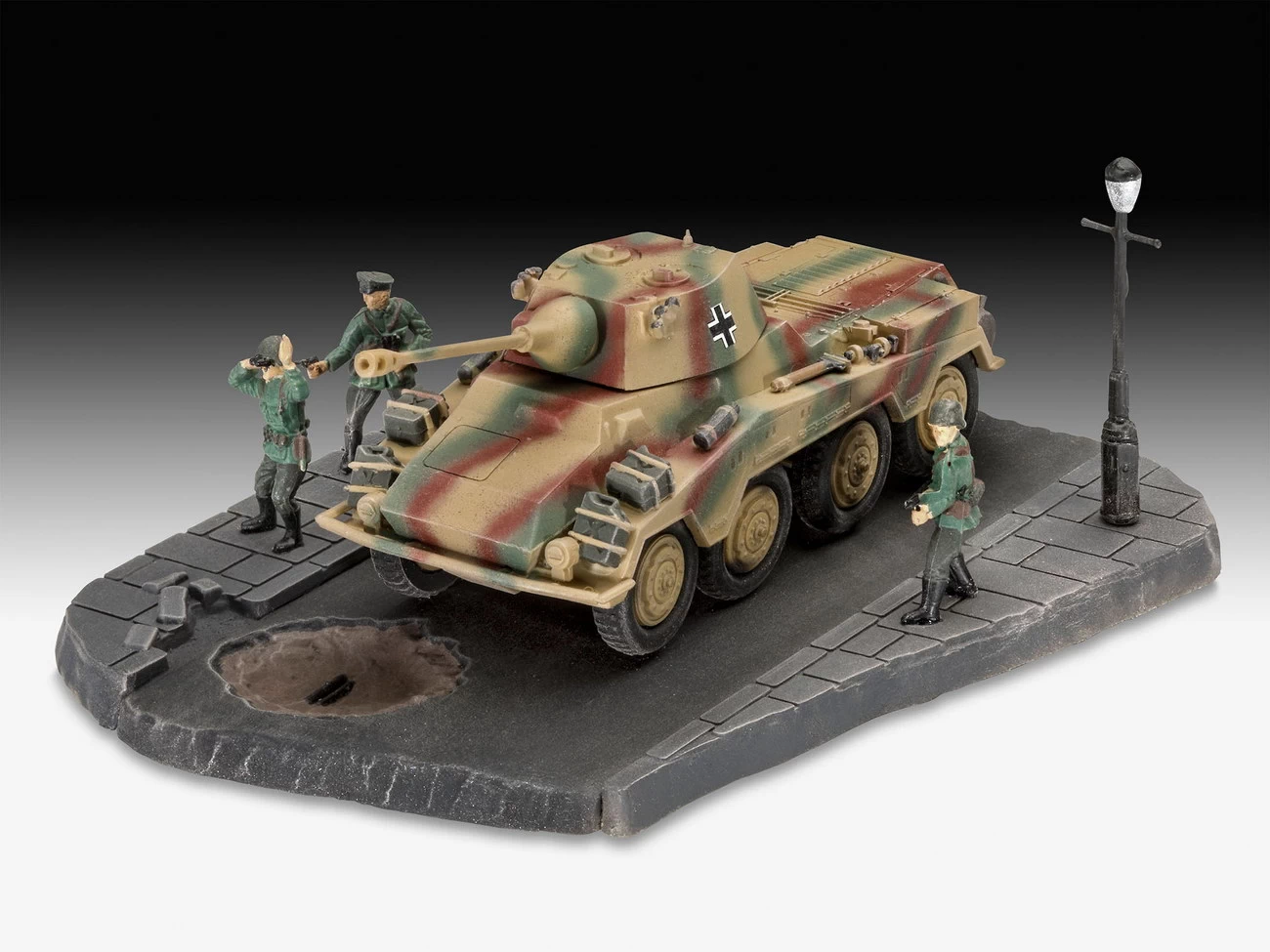 Revell 03288 - Sd.Kfz. 234/2 Puma