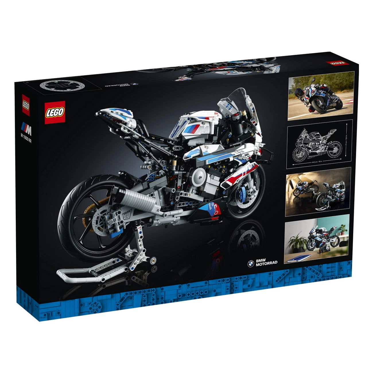 LEGO Technic 42130 - BMW M 1000 RR