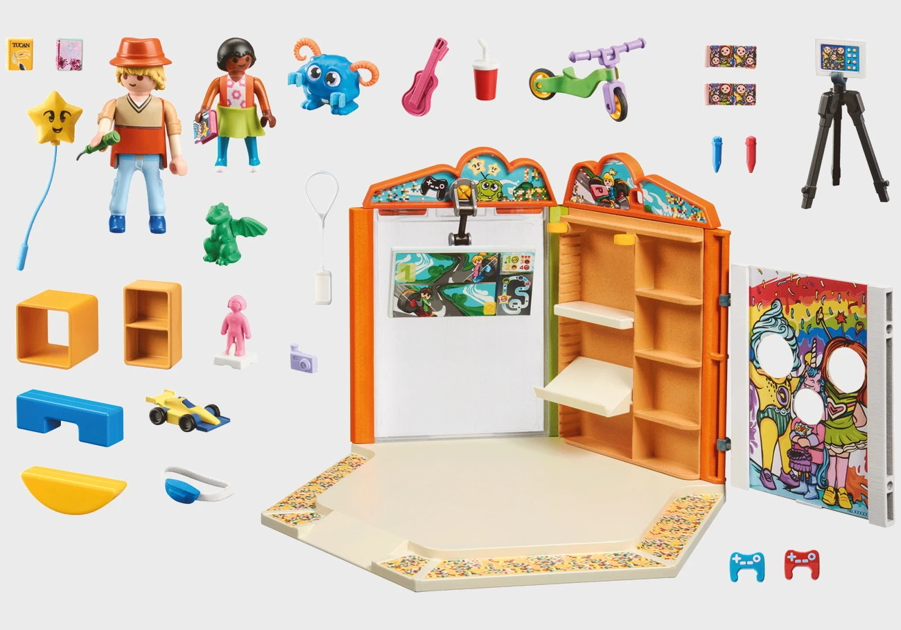 Playmobil 71536 - Spielwarenladen - My Life