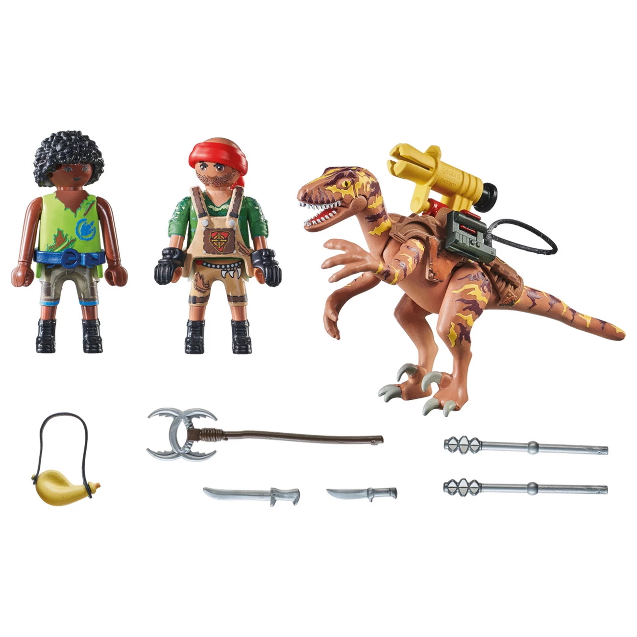 Playmobil 71264 - Deinonychus - Dino Rise