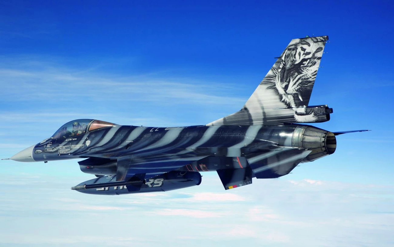 Revell 05671 - Geschenkset NATO Tiger Meet - 60th Anniversary