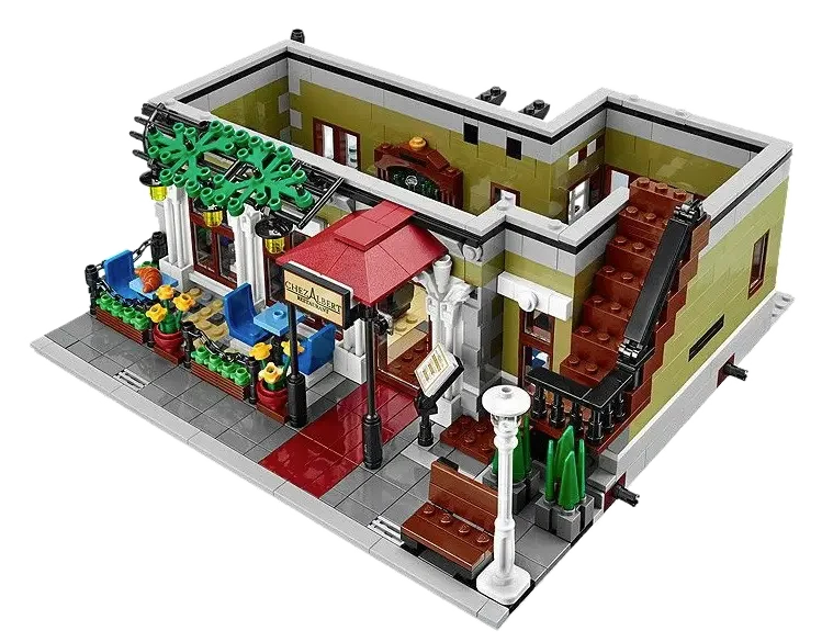 LEGO 10243 Pariser Restaurant