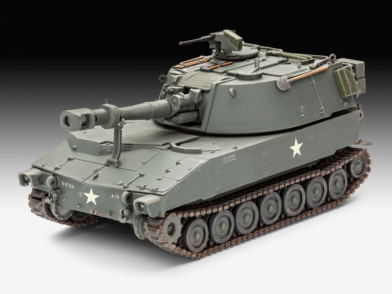 Revell 03265 - M109 US Army