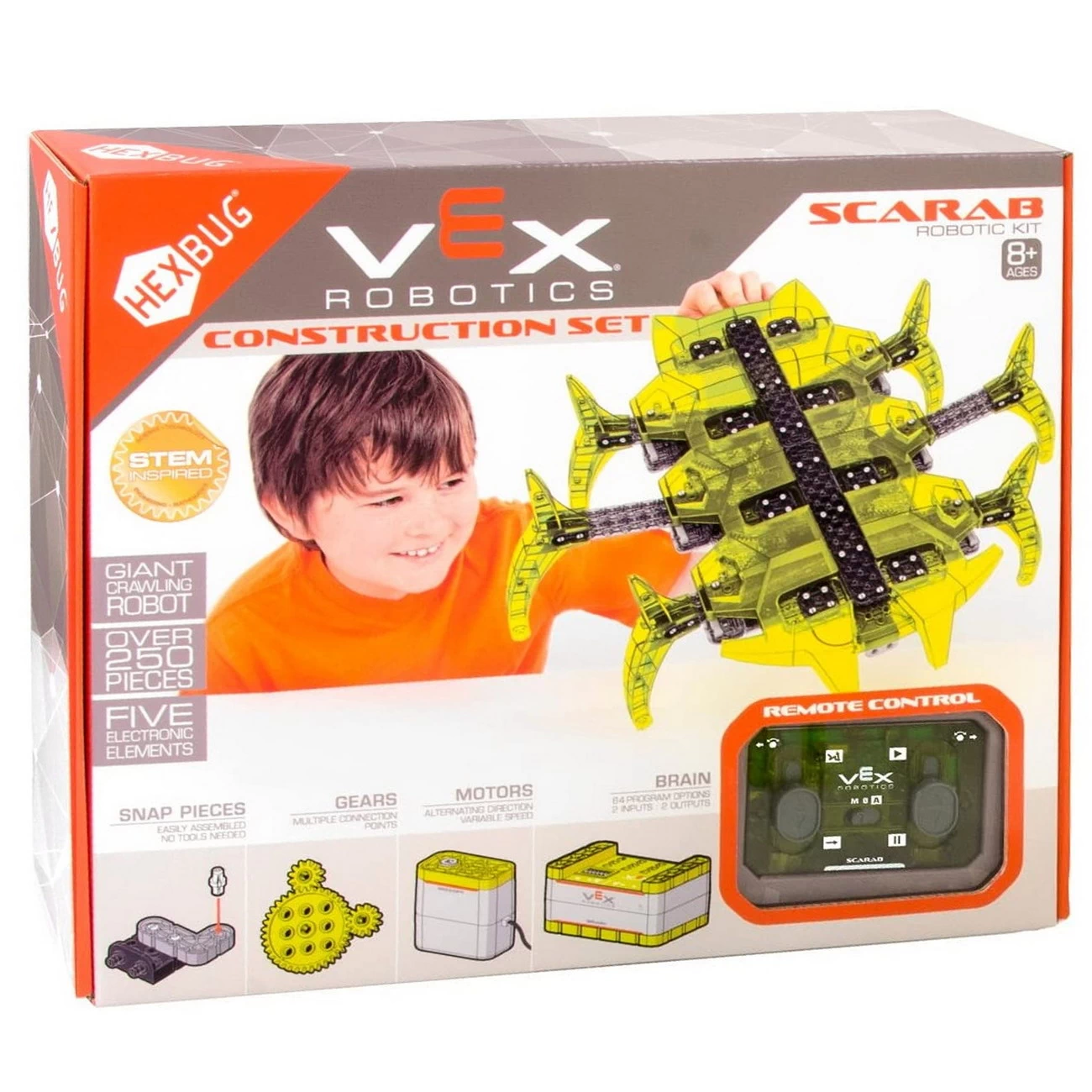 Hexbug Scarab - VEX Robotics