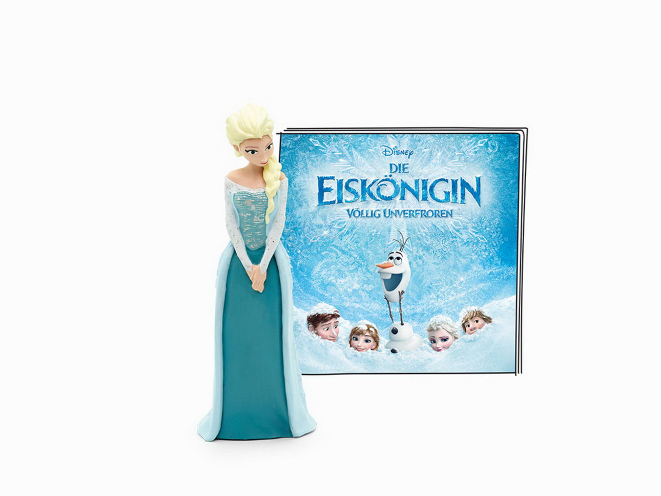 Tonies - Disney - Die Eiskönigin - Hörspiel mit Liedern