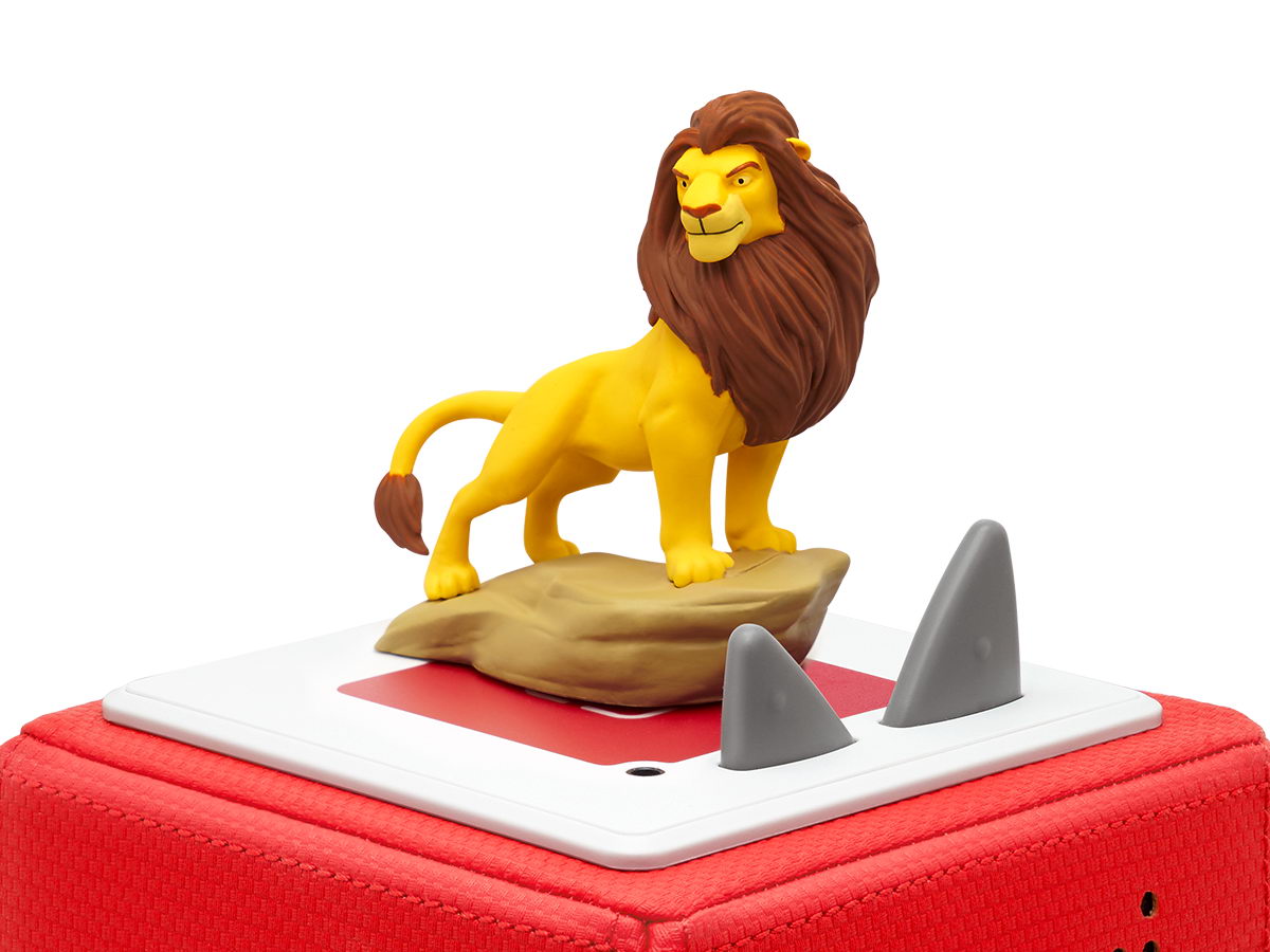 Tonies - Disney - König der Löwen - Hörspiel mit Liedern