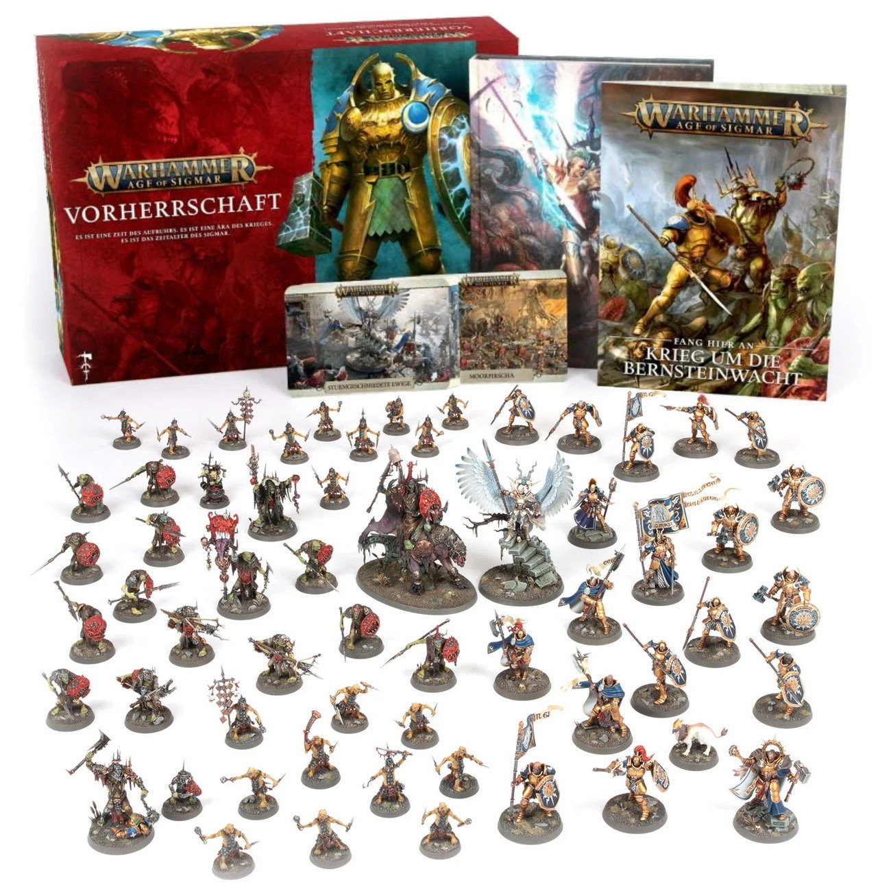 Warhammer: Age of Sigmar - Vorherrschaft 80-03 - Dominion